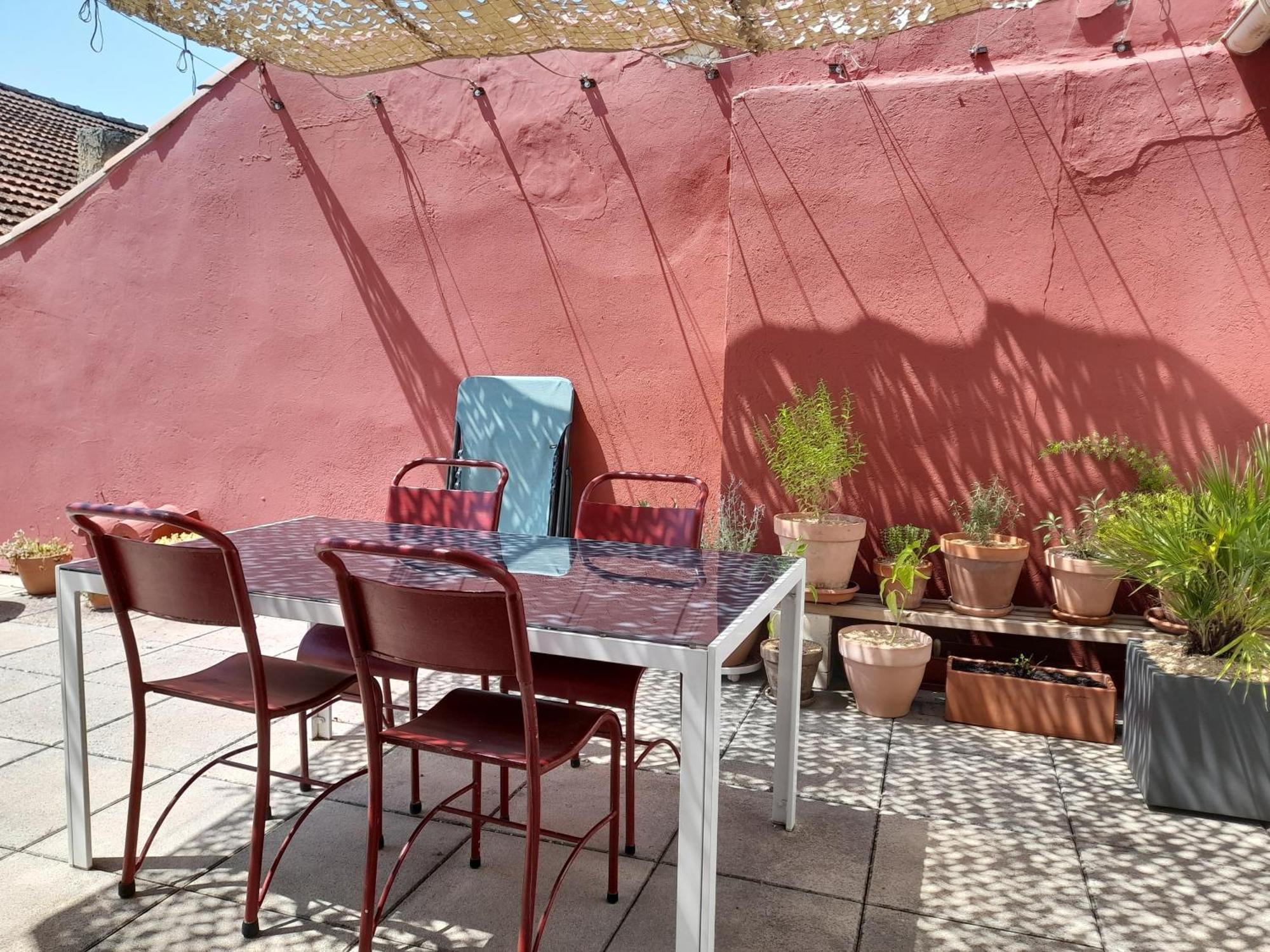 Appartement Grande terrasse et vue sur le site antique à Vaison-la-Romaine Extérieur photo